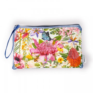 Clutch Purse | Enchanted Garden